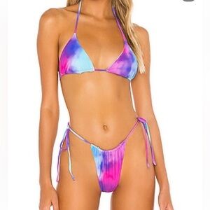 VDM colorful bikini